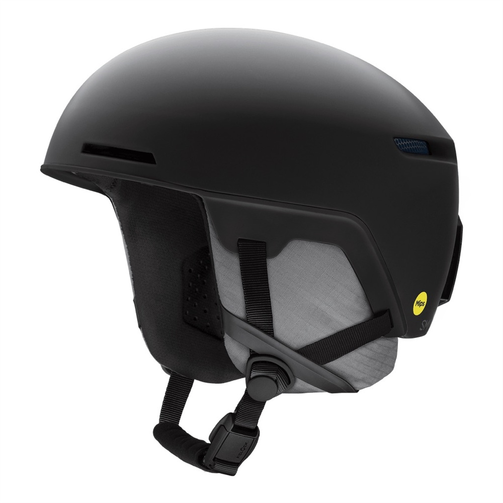 Smith Code Helmet - Matte Black, L
